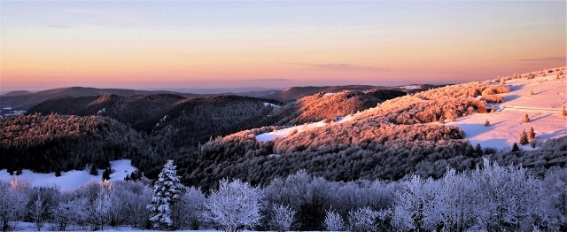 refuge du sotre hiver vosges montagne 640x262 1 - Début d'année dans la Vallée de Munster, respirer la nature !!